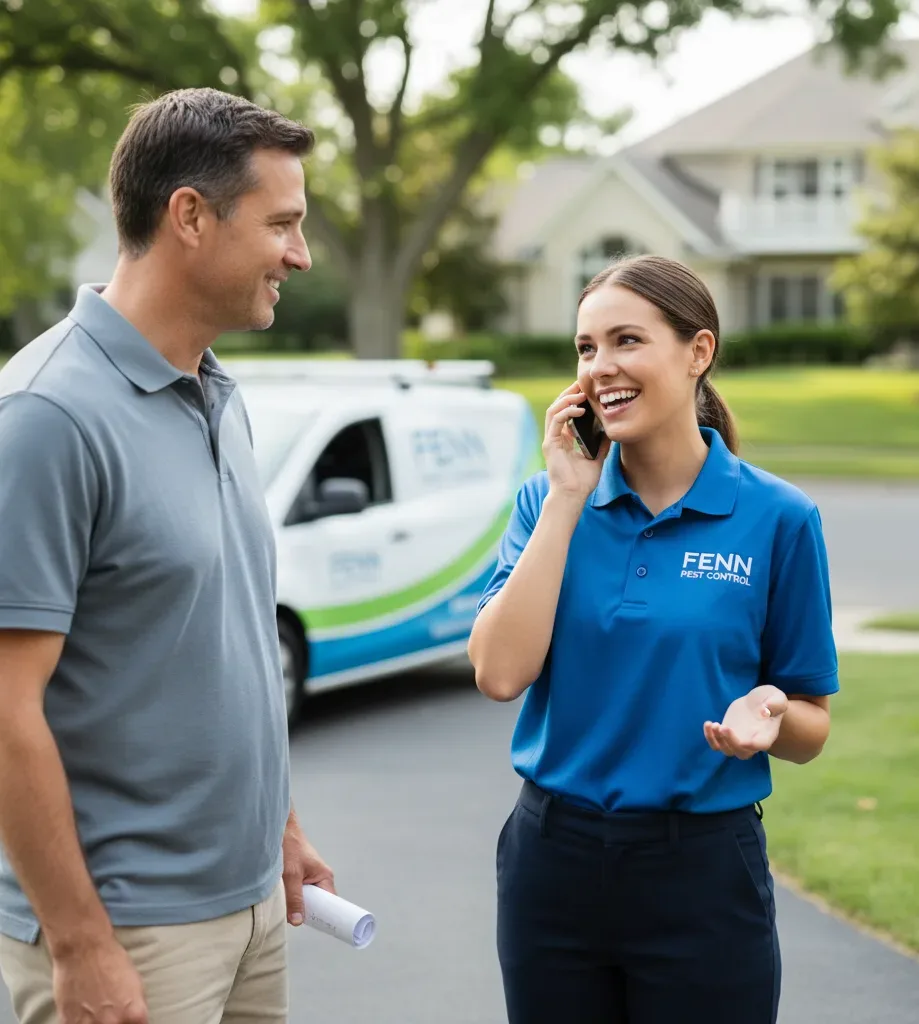 Cockroach Extermination in Reedsville, OH